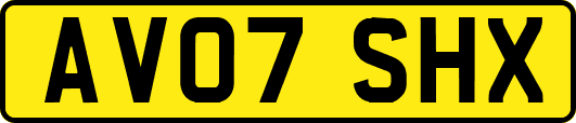 AV07SHX