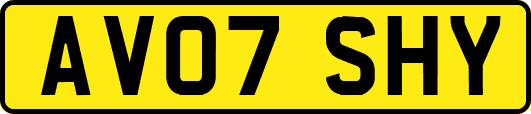 AV07SHY