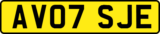 AV07SJE