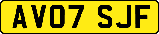 AV07SJF