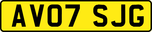 AV07SJG