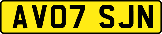 AV07SJN