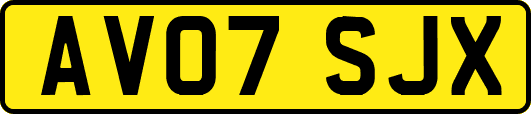 AV07SJX