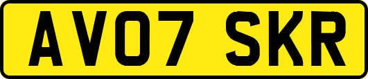 AV07SKR