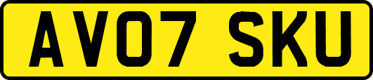 AV07SKU