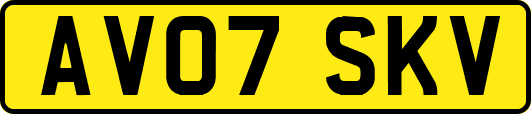 AV07SKV