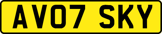 AV07SKY