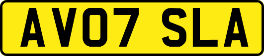 AV07SLA