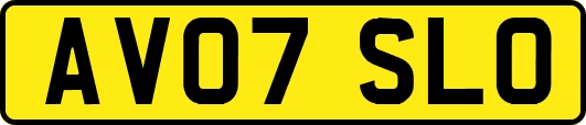 AV07SLO