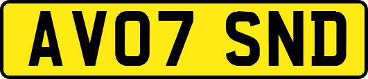 AV07SND