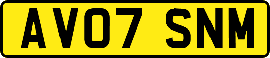 AV07SNM