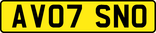 AV07SNO
