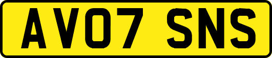 AV07SNS