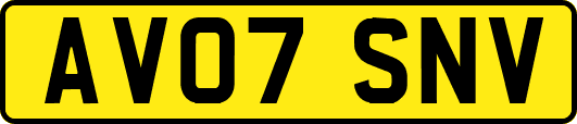 AV07SNV