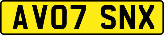 AV07SNX