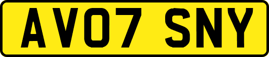AV07SNY