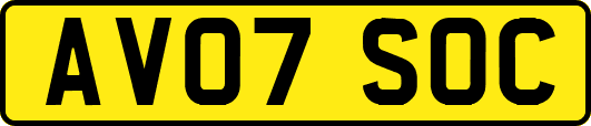 AV07SOC