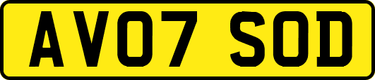 AV07SOD