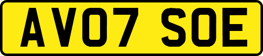 AV07SOE