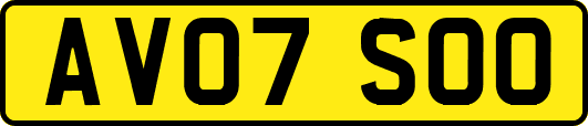 AV07SOO