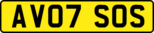 AV07SOS