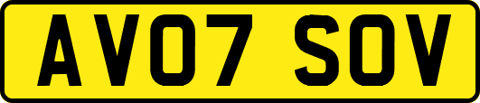 AV07SOV