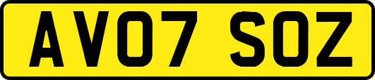 AV07SOZ