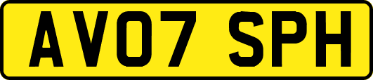 AV07SPH
