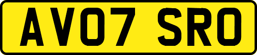 AV07SRO