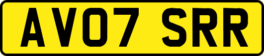 AV07SRR