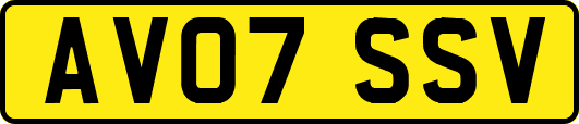 AV07SSV