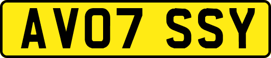 AV07SSY