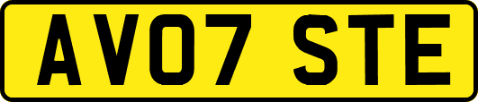 AV07STE