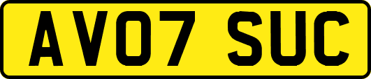 AV07SUC