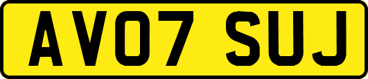 AV07SUJ
