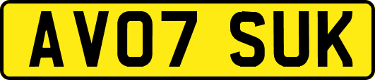 AV07SUK