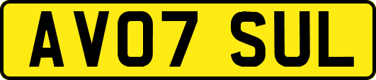 AV07SUL