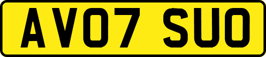 AV07SUO