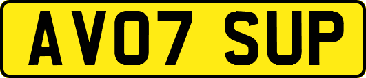 AV07SUP