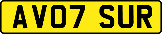 AV07SUR