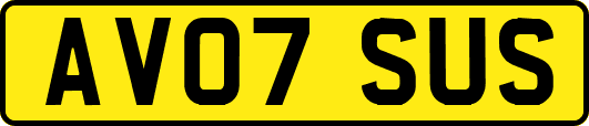 AV07SUS