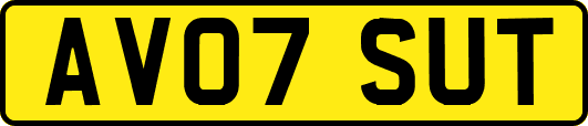 AV07SUT