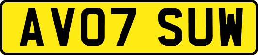 AV07SUW