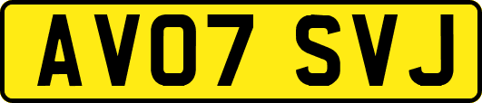 AV07SVJ