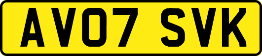 AV07SVK