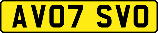 AV07SVO
