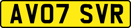 AV07SVR