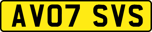 AV07SVS