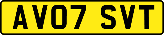 AV07SVT