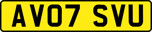 AV07SVU